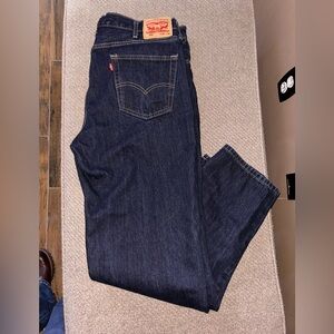 Men’s 550 Levi’s jeans